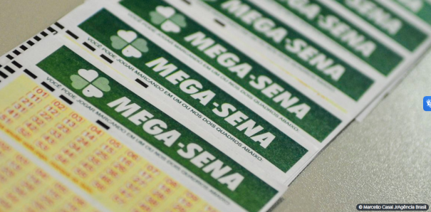 Mega-Sena sorteia nesta quinta-feira prêmio acumulado em R$ 53 milhões
