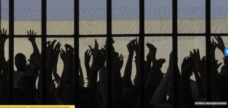 Senado aprova fim da âsaidinhaâ de presos 