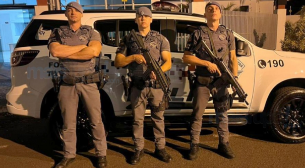 Força Tática prende condenado pela Justiça com drogas no Jamil Dualibi em Tupã