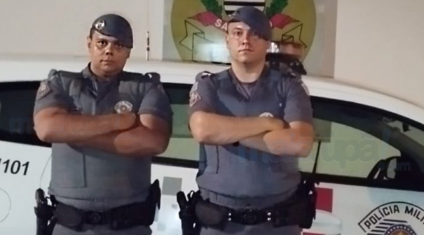 Neto espanca avó por não lhe dar dinheiro e é preso pela Polícia Militar em Tupã