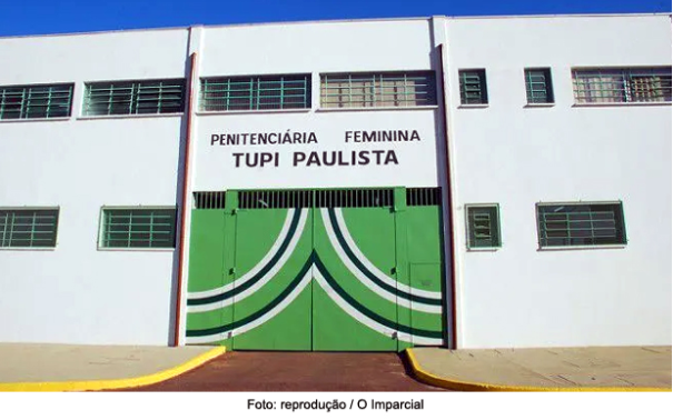 Presa cospe em policial penal, GIR é acionado e faz revista na Penitenciária de Tupi Paulista