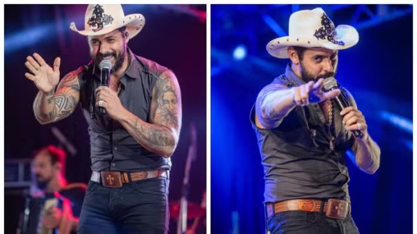 Cantor sertanejo João Carreiro morre aos 41 anos 