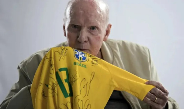 Zagallo craque: 13 letras e uma vida a serviço da seleção brasileira