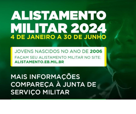 Junta do ServiÃ§o Militar e Tiro de Guerra de Osvaldo Cruz se preparam para dois eventos importantes