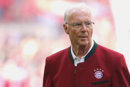 Beckenbauer morre aos 78 anos