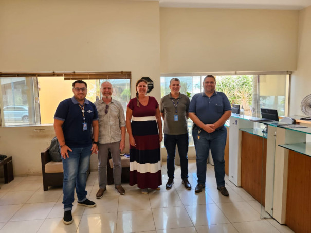 Comitê Gestor avalia dados do posto do Sebrae Aqui Adamantina