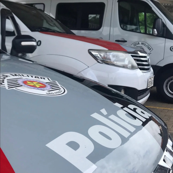 Procurado pela Justiça é preso pela Polícia Militar de Flórida Paulista