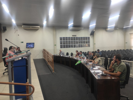 CÃ¢mara de Osvaldo Cruz concede reajuste salarial de 7% aos servidores da Casa 