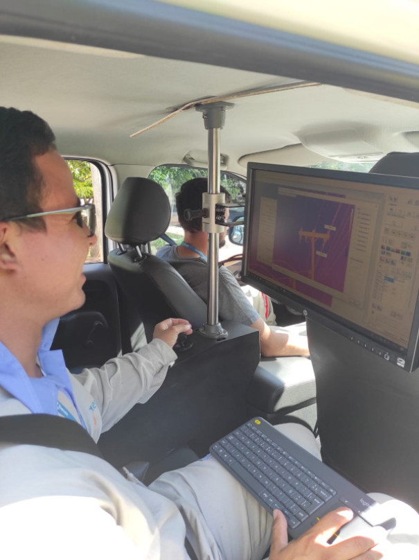 Energisa usa tecnologia powerscan para identificar pontos de melhorias na rede elétrica da Alta Paulista