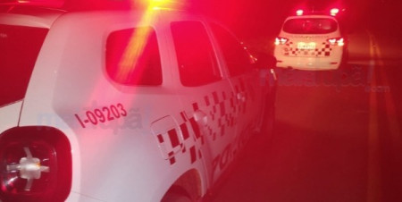 Homem Ã© preso apÃ³s descumprir medida protetiva em TupÃ£