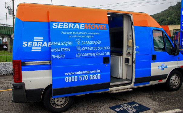 Adamantina receberá unidade do Sebrae Móvel em fevereiro