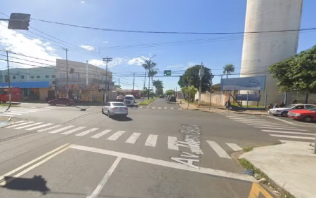 Pedestre morre atropelado por moto em avenida de MarÃ­lia