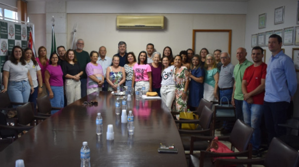 Instituições de Adamantina assinam termos para receber repasses oficiais: serão R$ 3,1 milhões