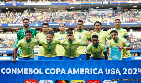 Brasil enfrenta Paraguai em busca da primeira vitÃ³ria na Copa AmÃ©rica