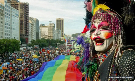 Dia do Orgulho LGBTQIA+: paÃ­s tem longa histÃ³ria de luta por direitos