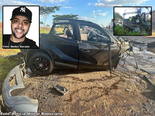 Comerciante morre em acidente na rodovia SP-563, em Monte Castelo