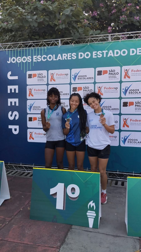 Laura Fernanda Conquista TÃ­tulo Estadual e se classifica para o Campeonato Brasileiro Sub-17