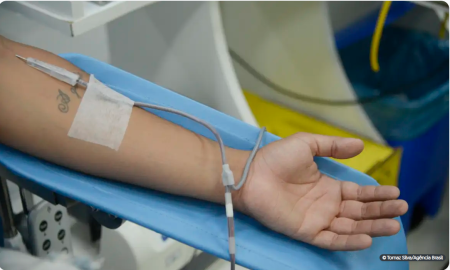 Dia Mundial do Doador de Sangue: saiba mais sobre a doaÃ§Ã£o regular