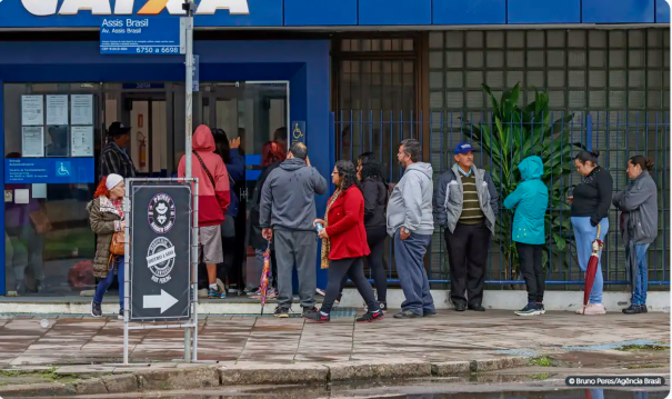 Usado para recomeço, auxílio não foi acessado por todos os atingidos