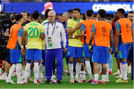 Empate com a Costa Rica reforÃ§a fase negativa da SeleÃ§Ã£o Brasileira pÃ³s-Copa de 2022