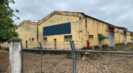 UniÃ£o devolve prÃ©dio do antigo IBC ao municÃ­pio de Adamantina