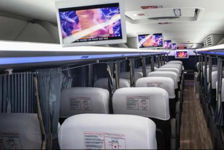 ViaÃ§Ã£o Adamantina, Expresso Adamantina e RÃ¡pido Linense desistem de operar 50 linhas do transporte intermunicipal 