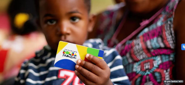 Caixa paga Bolsa Família a beneficiários com NIS de final 6