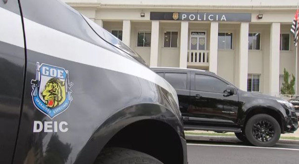 Adolescente é apreendido suspeito de agressão após companheira pedir para que ele procurasse emprego