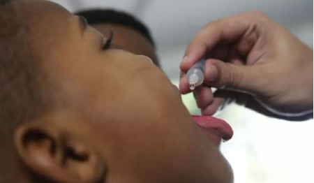 SaÃºde de Sagres realiza o âDia Dâ de vacinaÃ§Ã£o contra a paralisia infantil neste sÃ¡bado