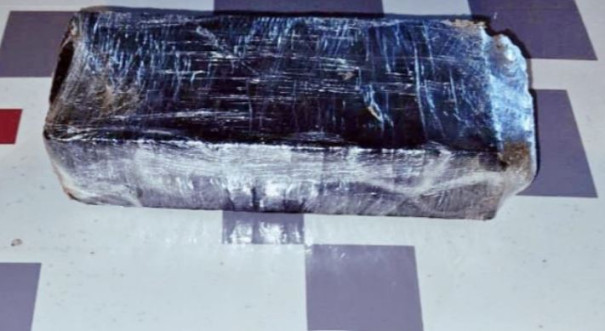 Em Lucélia, Polícia Militar prende homem acusado de tráfico de drogas e corrupção de menor