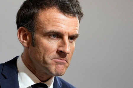 Macron dissolve Parlamento na FranÃ§a e antecipa eleiÃ§Ãµes apÃ³s vitÃ³ria da extrema direita; entenda estratÃ©gia