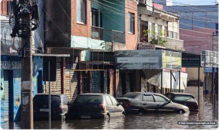 Nova vÃ­tima das enchentes Ã© encontrada no RS; mortes chegam a 173