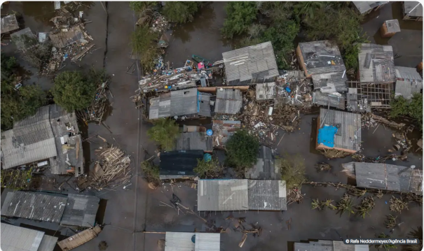 Após desvios, MP pede que Exército entregue doações em Eldorado do Sul