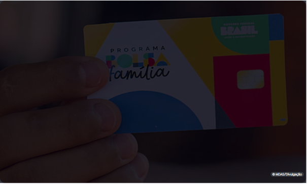 Caixa paga Bolsa Família a beneficiários com NIS de final 9