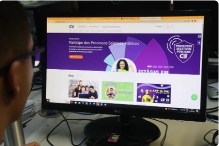 Oeste Paulista oferece vagas de estÃ¡gio para estudantes de diversas escolaridades com bolsa-auxÃ­lio de atÃ© R$ 1,2 mil