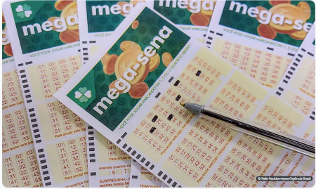Mega-Sena sorteia nesta quinta-feira prÃªmio acumulado em R$ 42 milhÃµes