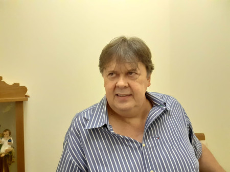 Padre JoÃ£o Alceu comemora 30 anos de vida sacerdotal no dia 12 de maio