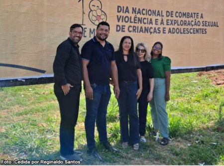Bastos terÃ¡ caminhada em prol do Combate e ExploraÃ§Ã£o Sexual de CrianÃ§as e Adolescentes