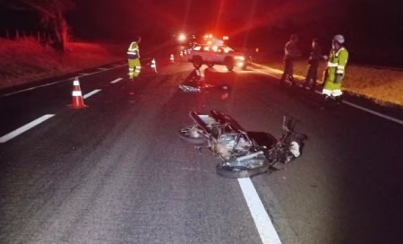 ApÃ³s acidente, motociclista Ã© encontrado morto na Rodovia Raposo Tavares em Regente FeijÃ³