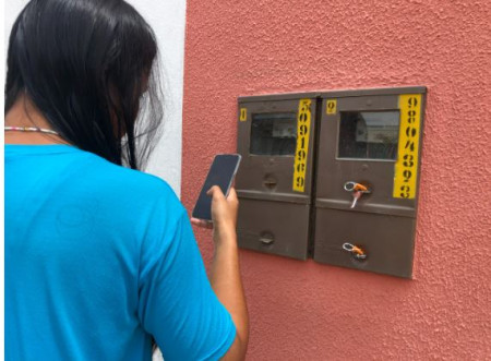 Energisa orienta clientes sobre possibilidade de fazer autoleitura do consumo de energia