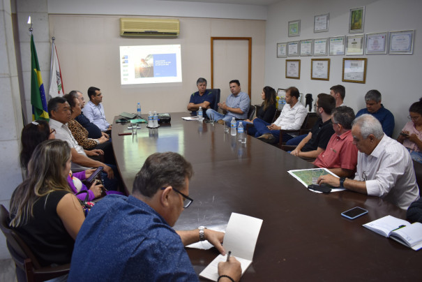 Reunião técnica discutiu instalação de dispositivos na duplicação da SP-294