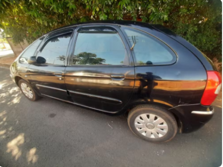 Carro com registro de apropriaÃ§Ã£o indÃ©bita Ã© apreendido em InÃºbia Paulista; motorista alega ter negociado veÃ­culo em rede social