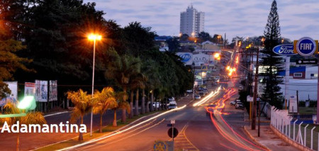 Prefeitura de Adamantina divulga programaÃ§Ã£o cultural alusiva aos 75 anos do municÃ­pio