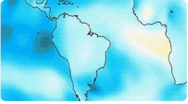 Retorno do fenômeno meteorológico La Niña vai baixar a temperatura global; veja como o Brasil será afetado