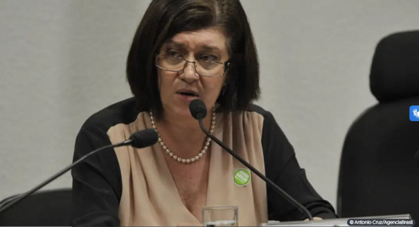 Governo indica Magda Chambriard para presidência da Petrobras