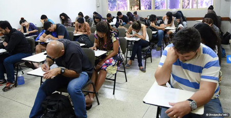 Prazo para inscriÃ§Ã£o no Encceja 2024 termina nesta sexta-feira