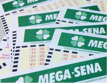 Mega-Sena acumulada pode pagar R$ 75 milhÃµes nesta terÃ§a-feira