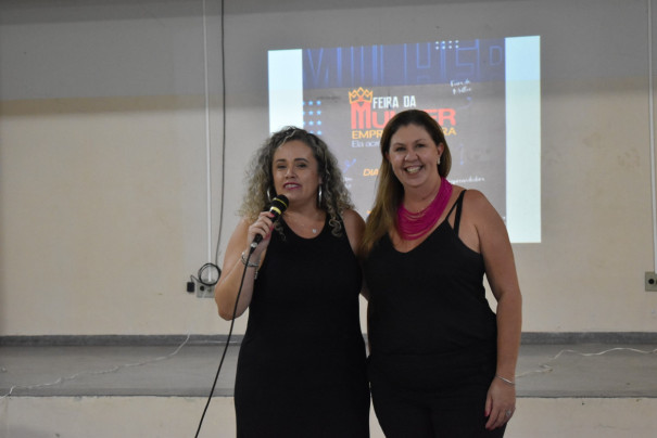 Programa Feira da Mulher Empreendedora de Adamantina é apresentado em Lucélia