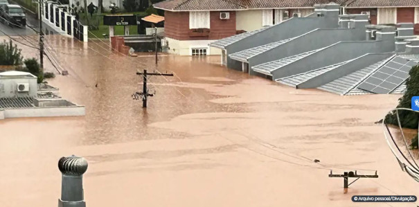Sobe para 83 número de mortes no Rio Grande do Sul pelas fortes chuvas