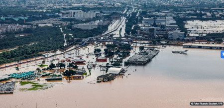 Chuvas no RS: mortes chegam a 95; 1,4 milhÃ£o de pessoas sÃ£o afetadas